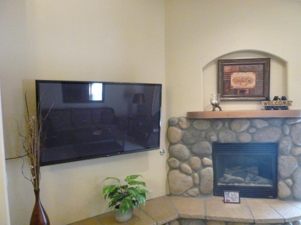 Ruidoso River Resort Condos Luaran gambar