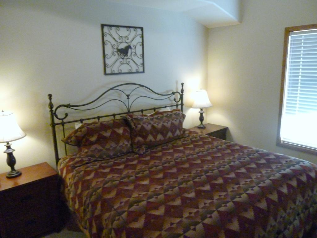 Ruidoso River Resort Condos Bilik gambar