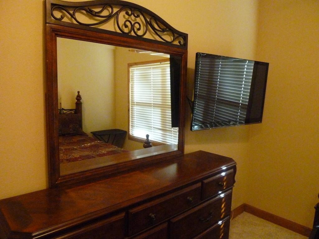 Ruidoso River Resort Condos Bilik gambar