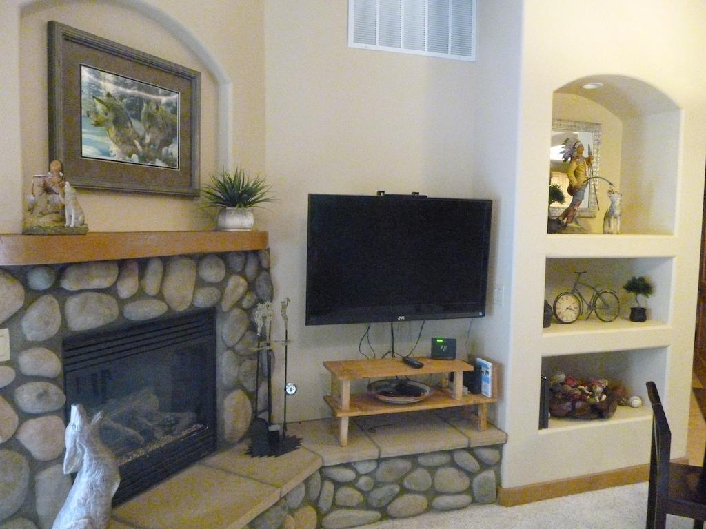 Ruidoso River Resort Condos Luaran gambar