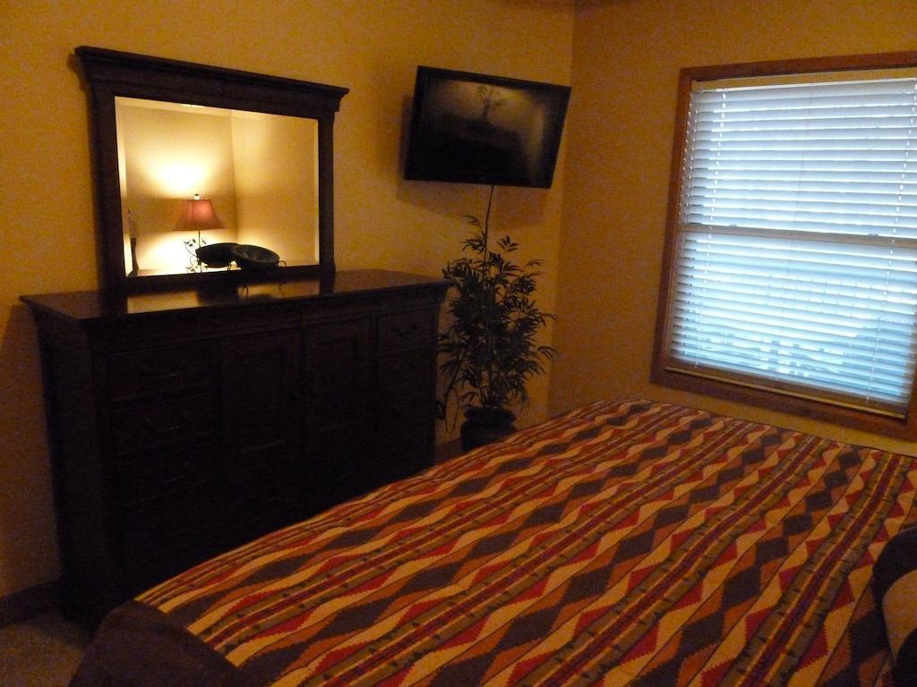 Ruidoso River Resort Condos Luaran gambar