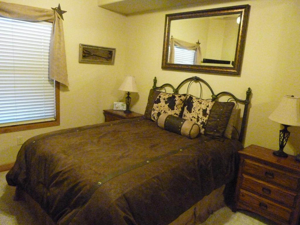 Ruidoso River Resort Condos Luaran gambar
