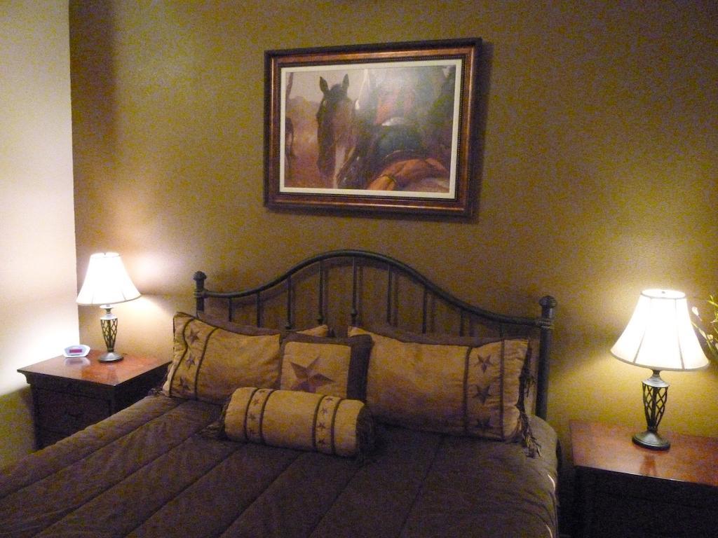 Ruidoso River Resort Condos Luaran gambar