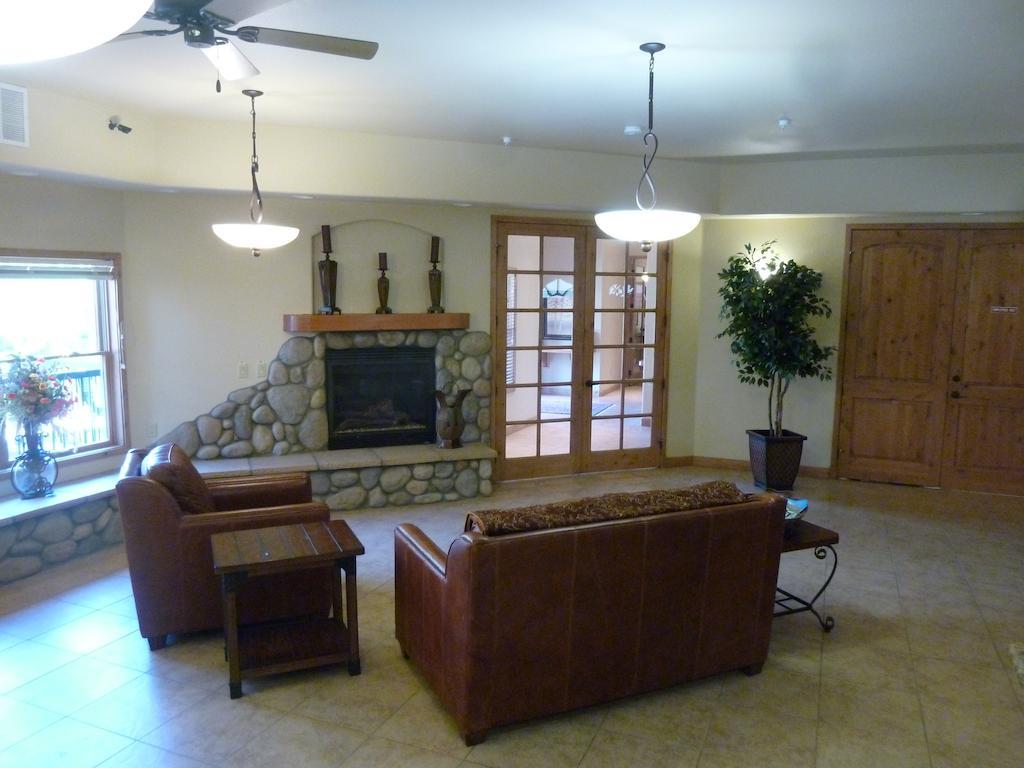 Ruidoso River Resort Condos Luaran gambar