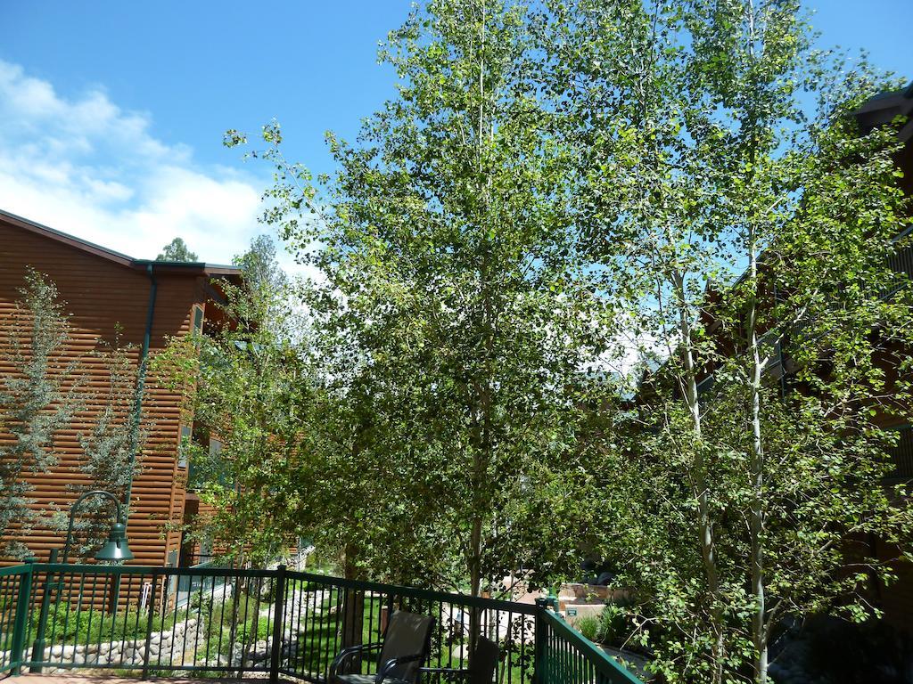 Ruidoso River Resort Condos Luaran gambar