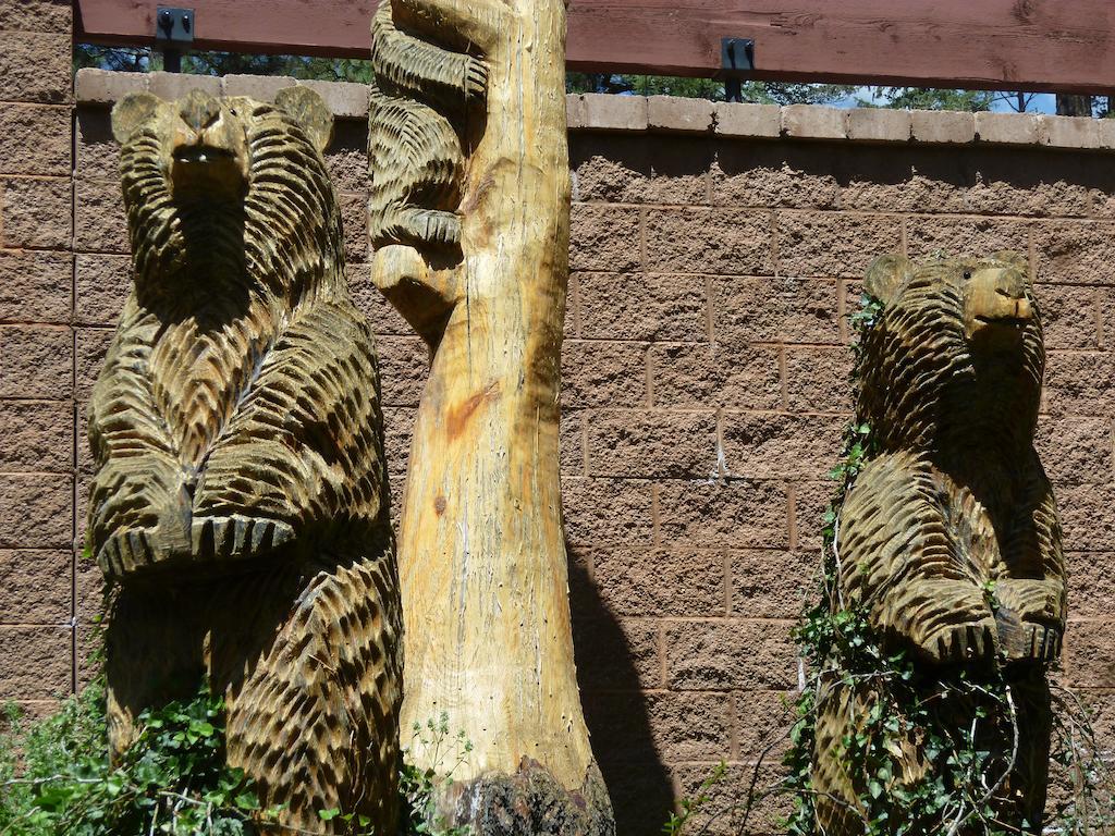 Ruidoso River Resort Condos Luaran gambar