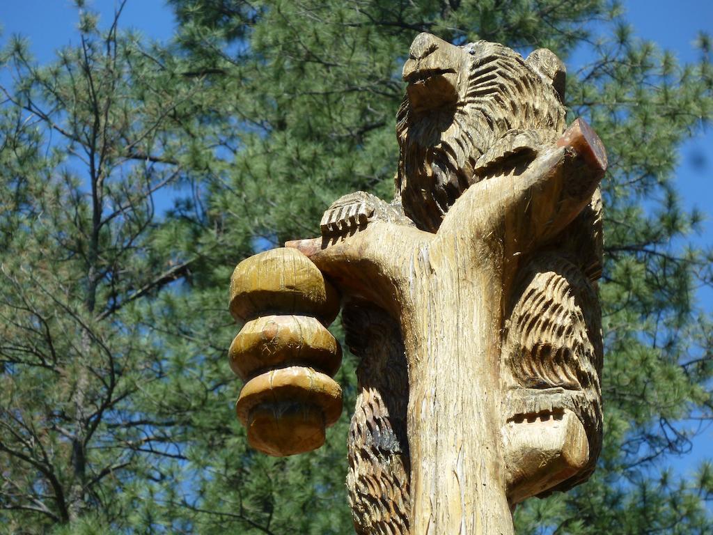 Ruidoso River Resort Condos Luaran gambar