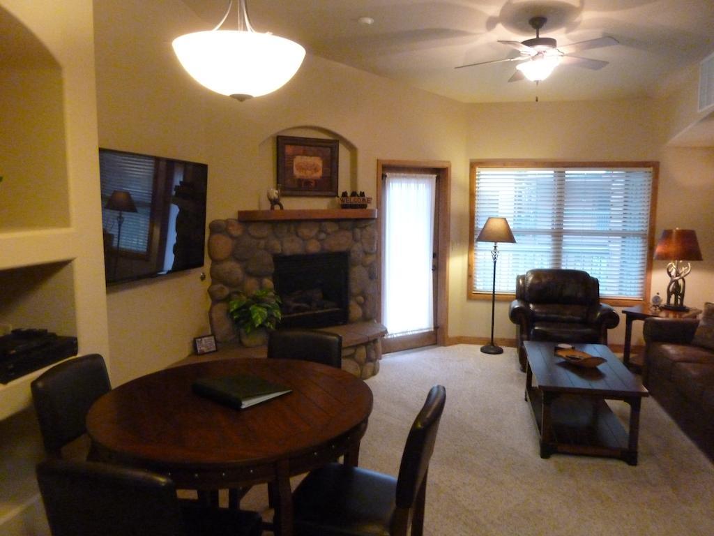 Ruidoso River Resort Condos Luaran gambar