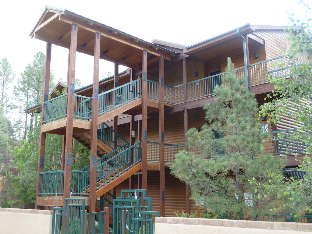 Ruidoso River Resort Condos Luaran gambar