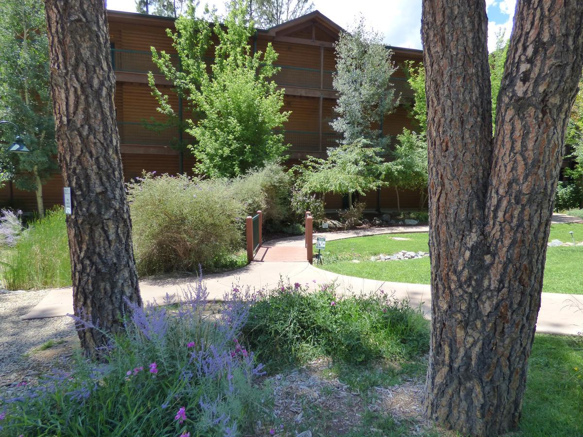 Ruidoso River Resort Condos Luaran gambar
