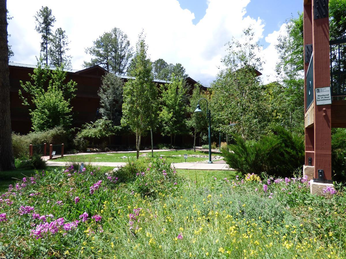Ruidoso River Resort Condos Luaran gambar
